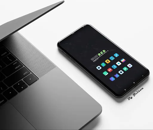 Zrzuty ekranu Ruzits 3 Icon Pack