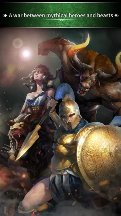 Tangkapan layar Road to Valor: Empires