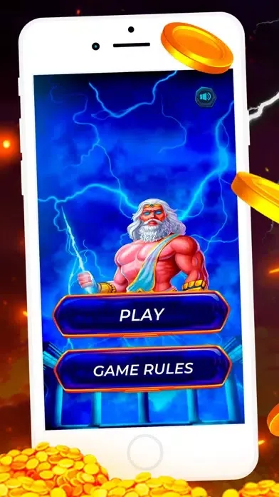 Zrzuty ekranu Gates of Olympus-Game of Hero