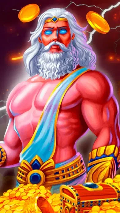 Zrzuty ekranu Gates of Olympus-Game of Hero
