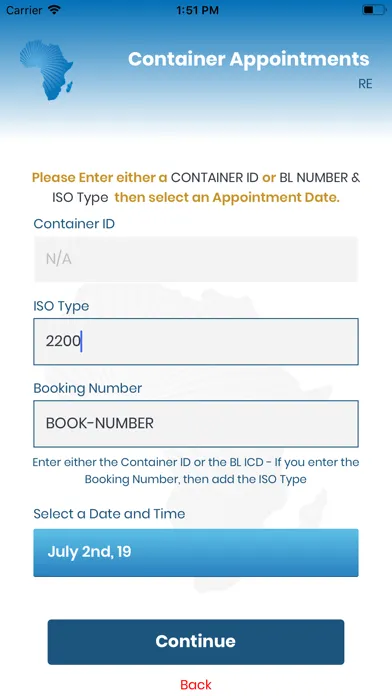 MPS Port Connect Ekran Görüntüleri