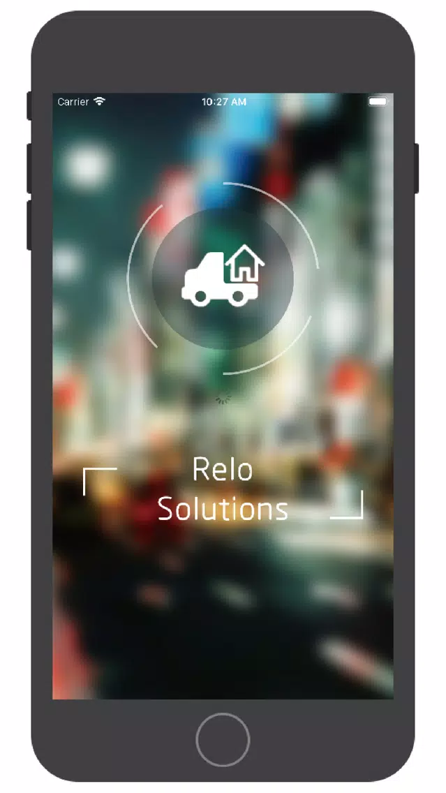 Captures d'écran de Relo Solutions