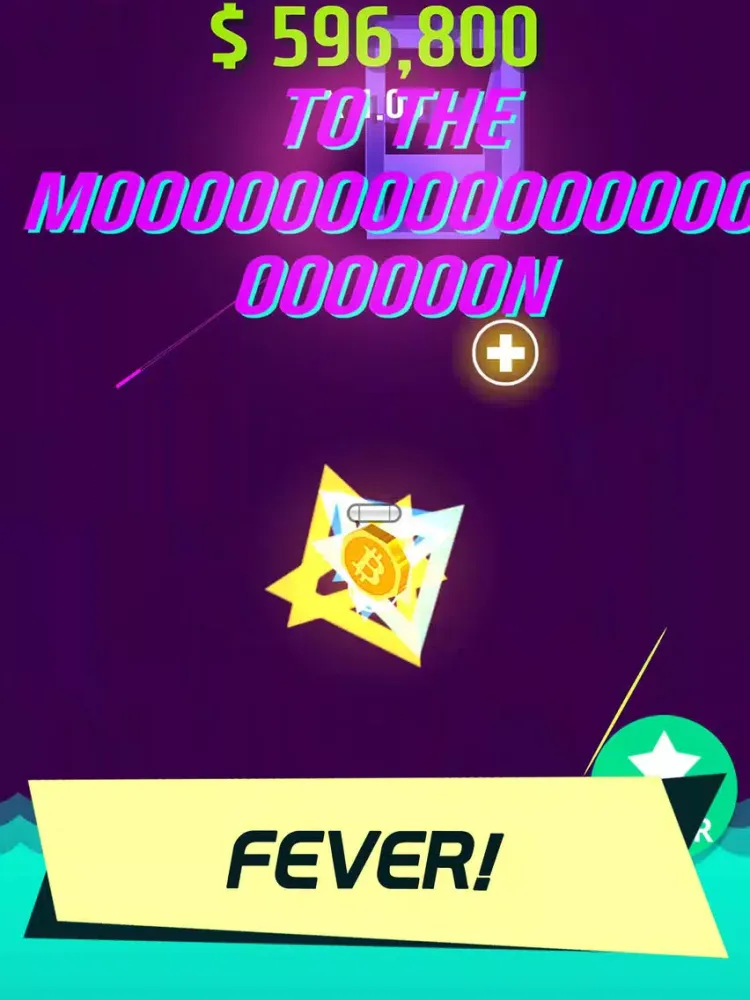 Flappy Coin : Tap Tap Jump! iPad 应用截图