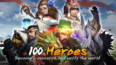 Captures d'écran de Chaotic Three Kingdoms