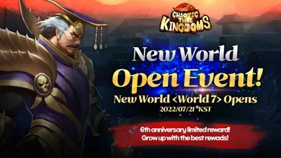 Captures d'écran de Chaotic Three Kingdoms