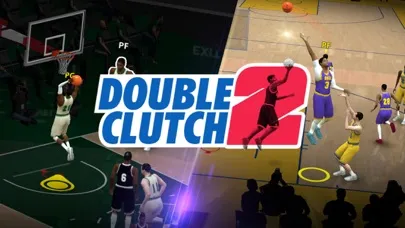 Скриншоты DoubleClutch 2 : Basketball