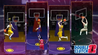 Скриншоты DoubleClutch 2 : Basketball
