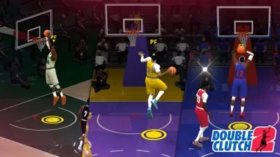 Скриншоты DoubleClutch 2 : Basketball