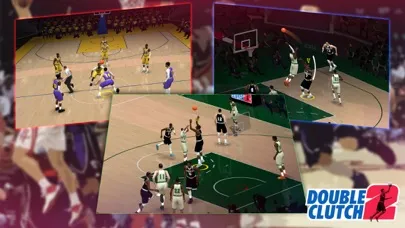 Скриншоты DoubleClutch 2 : Basketball