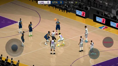 Скриншоты DoubleClutch 2 : Basketball
