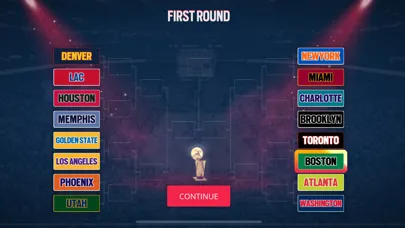 Скриншоты DoubleClutch 2 : Basketball