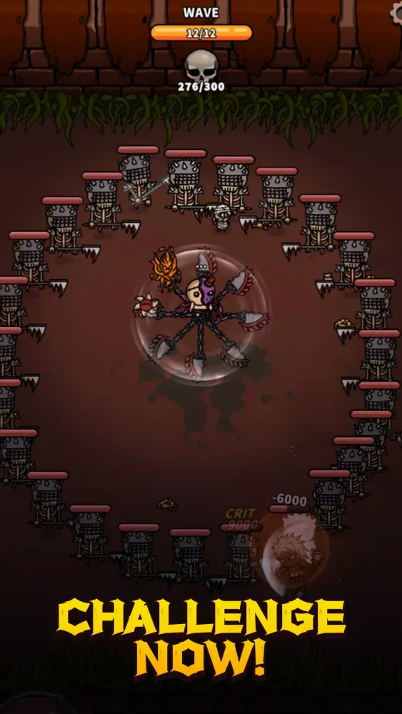 Evil Slasher Screenshots