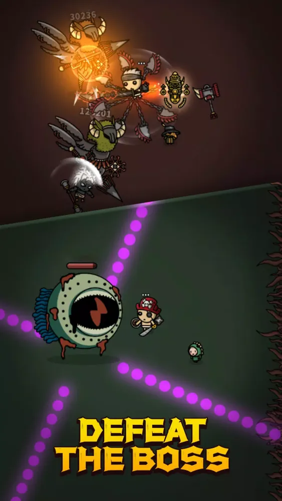 Evil Slasher Screenshots