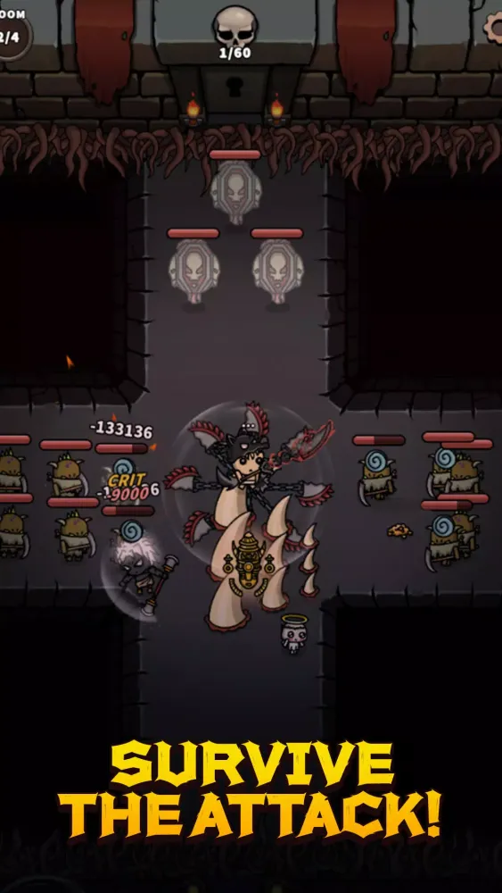 Evil Slasher Screenshots