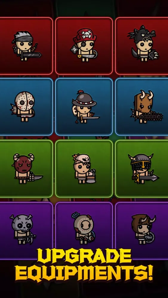 Evil Slasher Screenshots