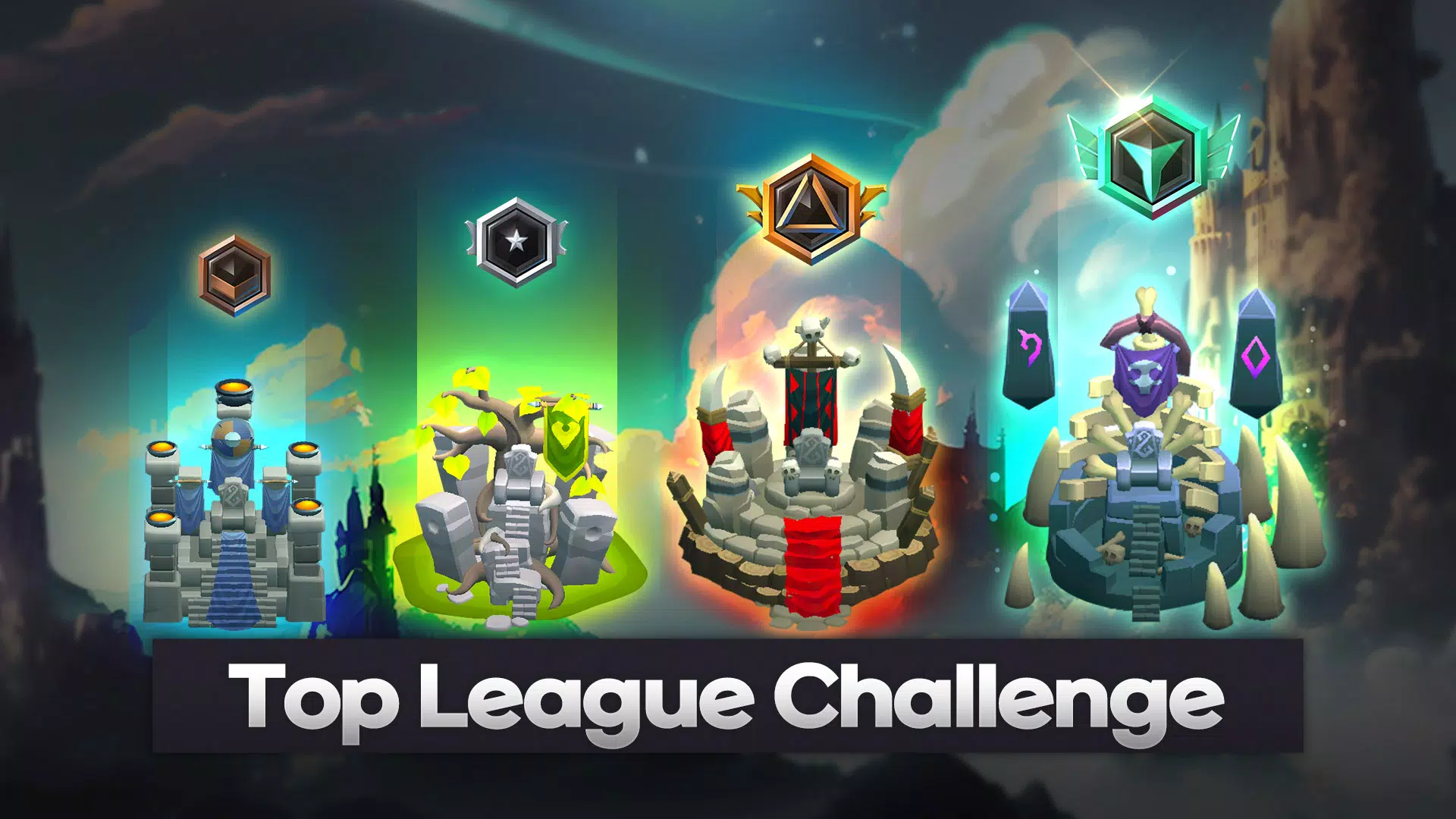 Warlord Arena.io : Evolution Screenshots