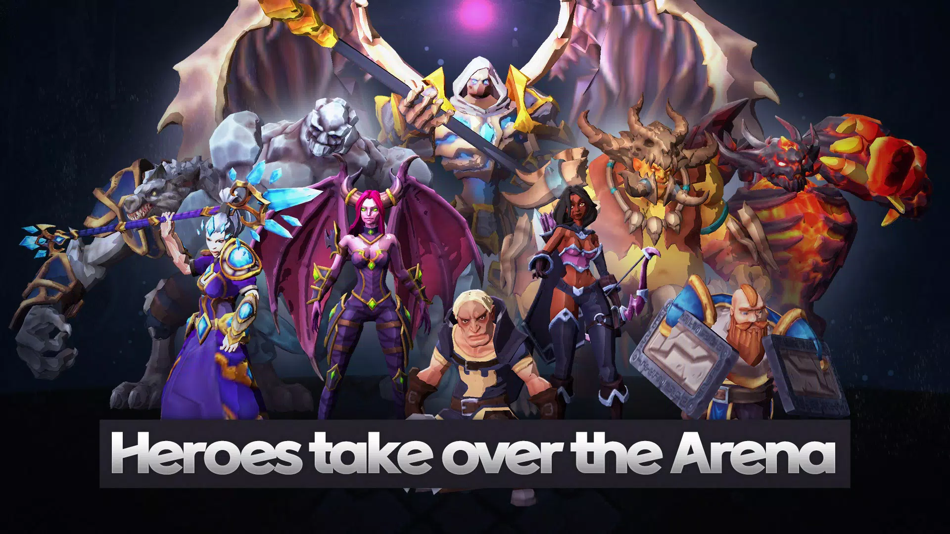 Warlord Arena.io : Evolution Screenshots