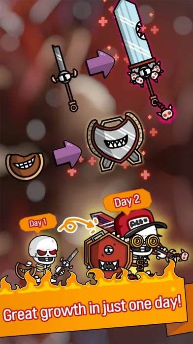 IDLE Ghost Knight應用截圖