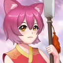 Cat Warrior Girls