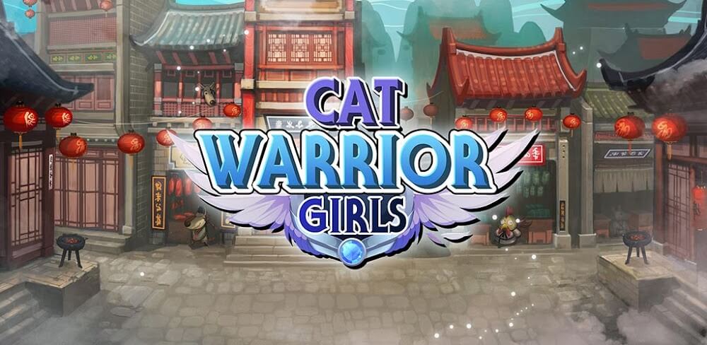 Cat Warrior Girls