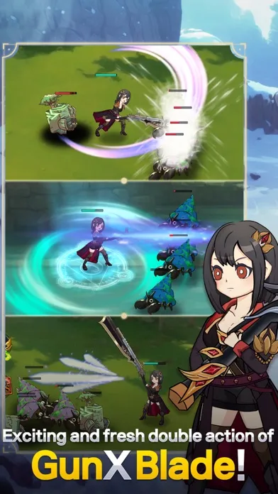 صور Immortal Slayer Idle