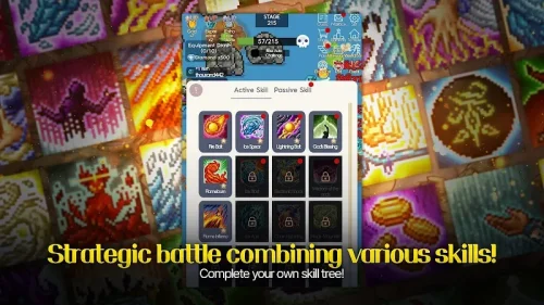 Legend Magician : Idle RPG-screenshot-5