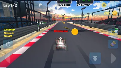 Ảnh chụp màn hình của Minicar Drift