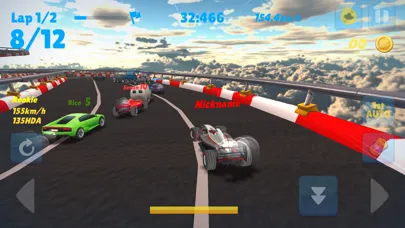 Ảnh chụp màn hình của Minicar Drift