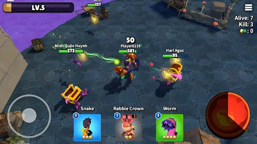 Monstars.io: Monster Evolution Screenshots