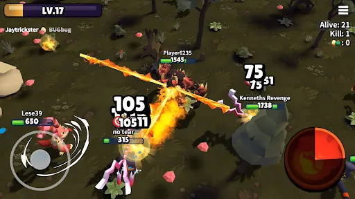 Monstars.io: Monster Evolution Screenshots