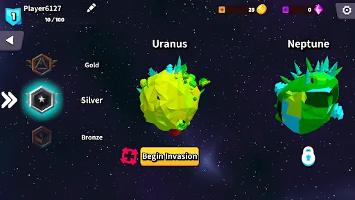 Monstars.io: Monster Evolution Screenshots