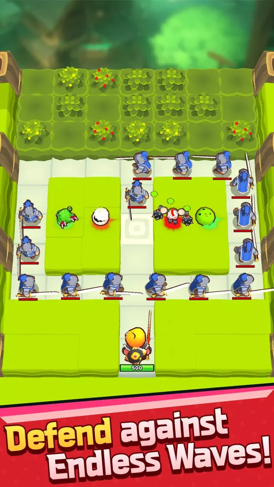 Monstars Evolution Defense TD Screenshots