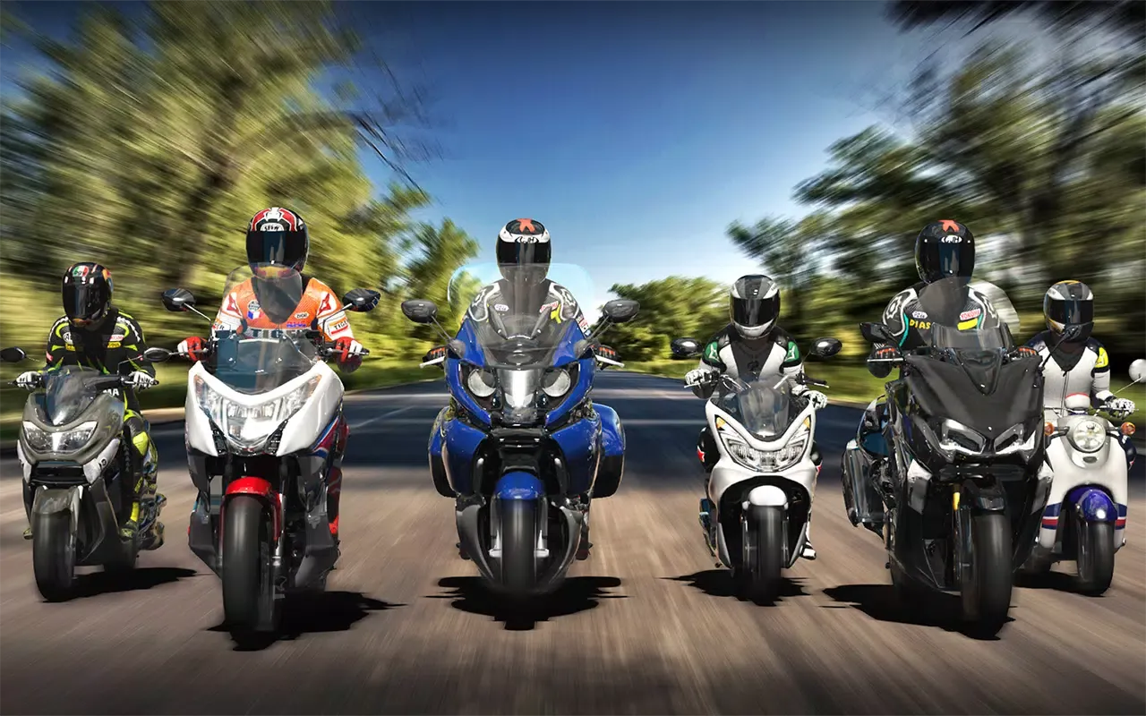 Capturas de pantalla de Real Moto 2