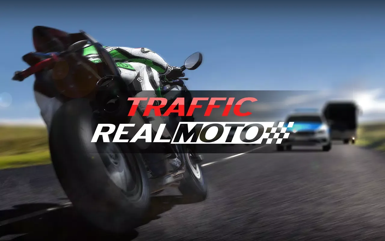 Capturas de pantalla de Real Moto Traffic