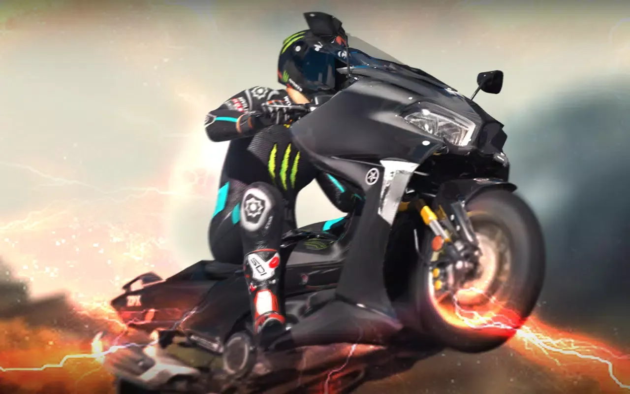 Capturas de pantalla de Real Moto Traffic