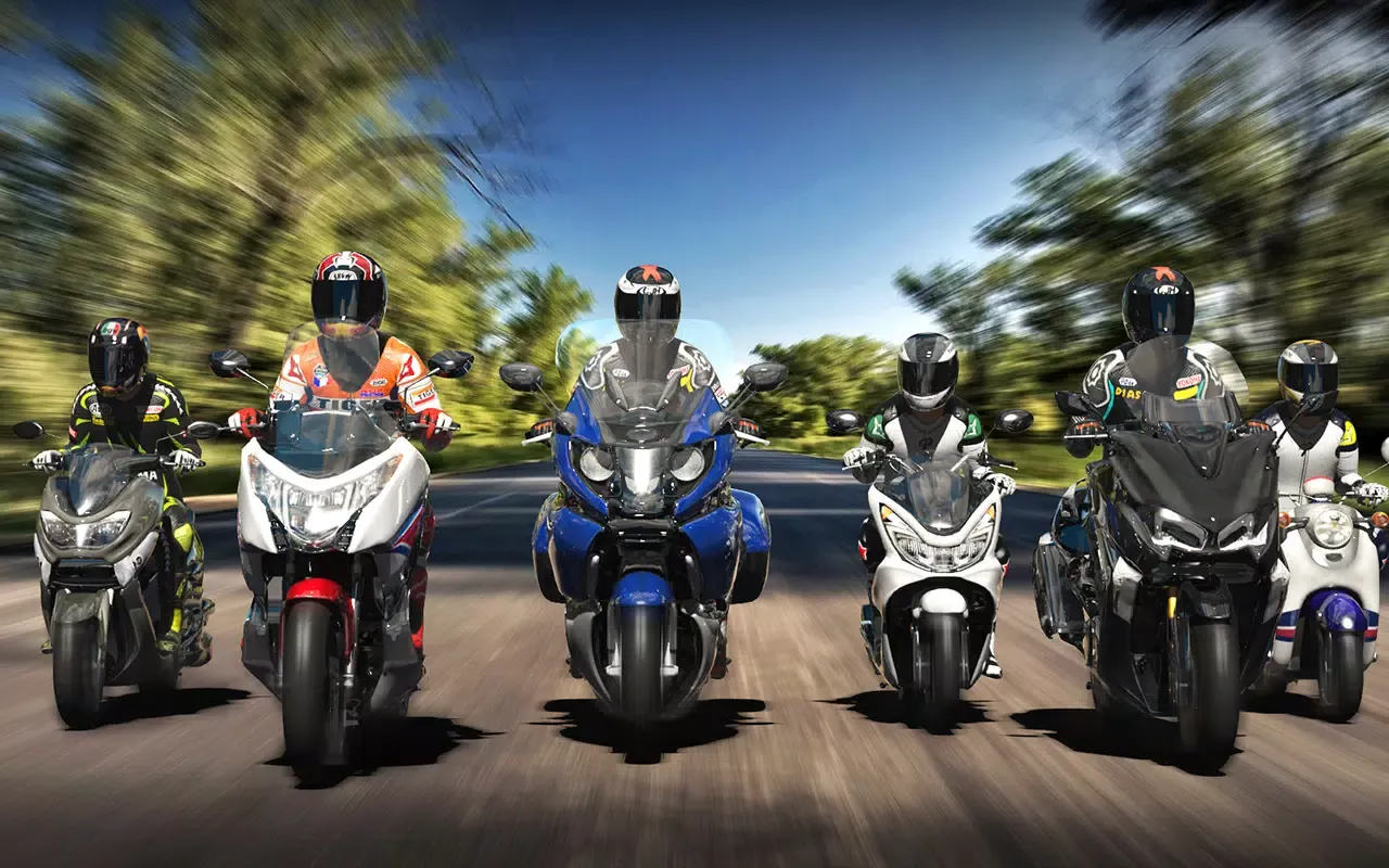 Capturas de pantalla de Real Moto Traffic