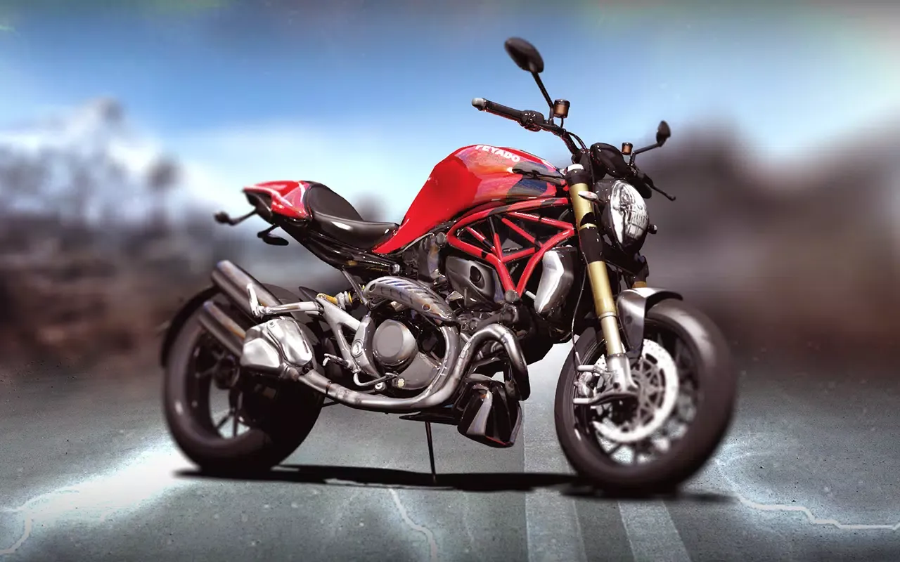 Capturas de pantalla de Real Moto Traffic