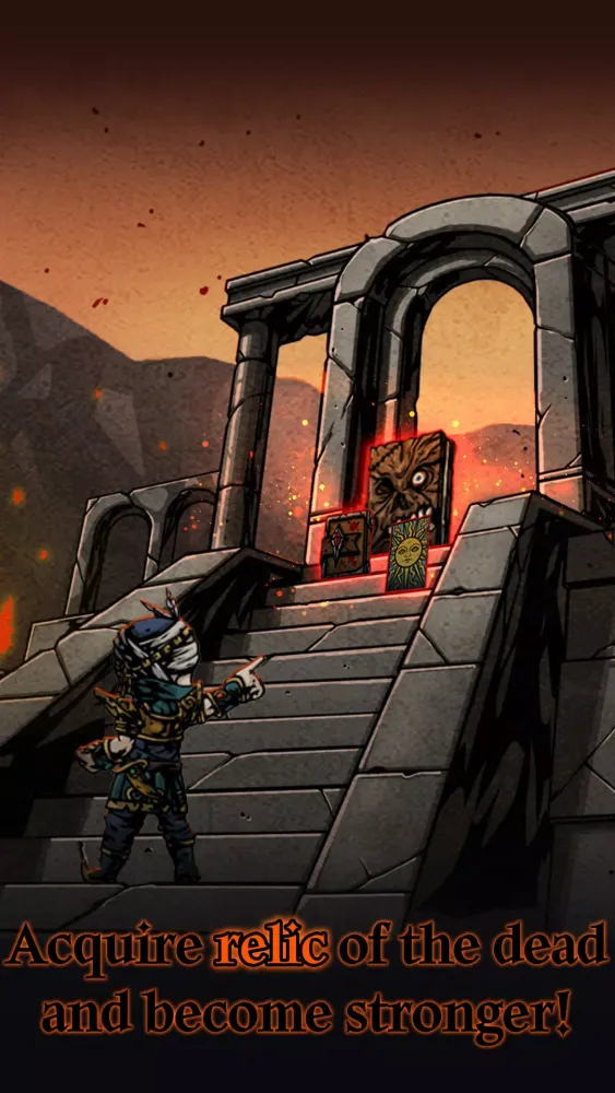 Capturas de tela do Titan Slayer