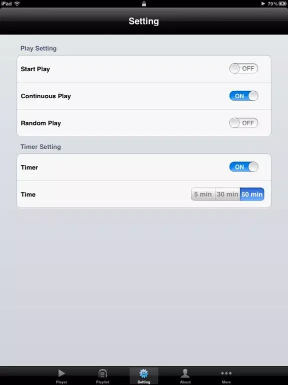 Beethoven Concertos iPad  스크린샷