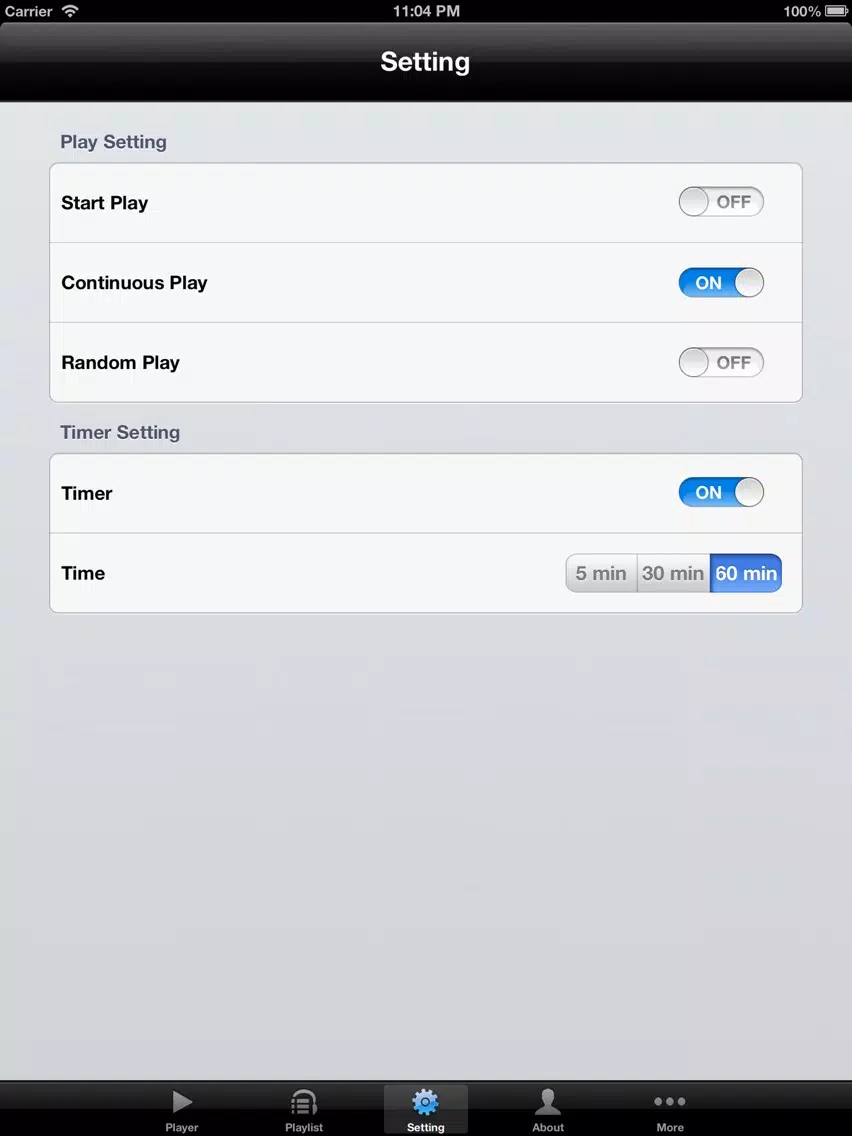 Zrzuty ekranu BeethovenQuartets2 iPad 