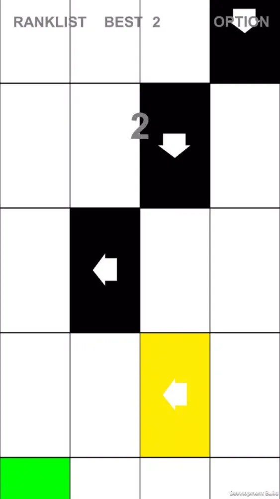 Slide The Black Tile স্ক্রিনশট