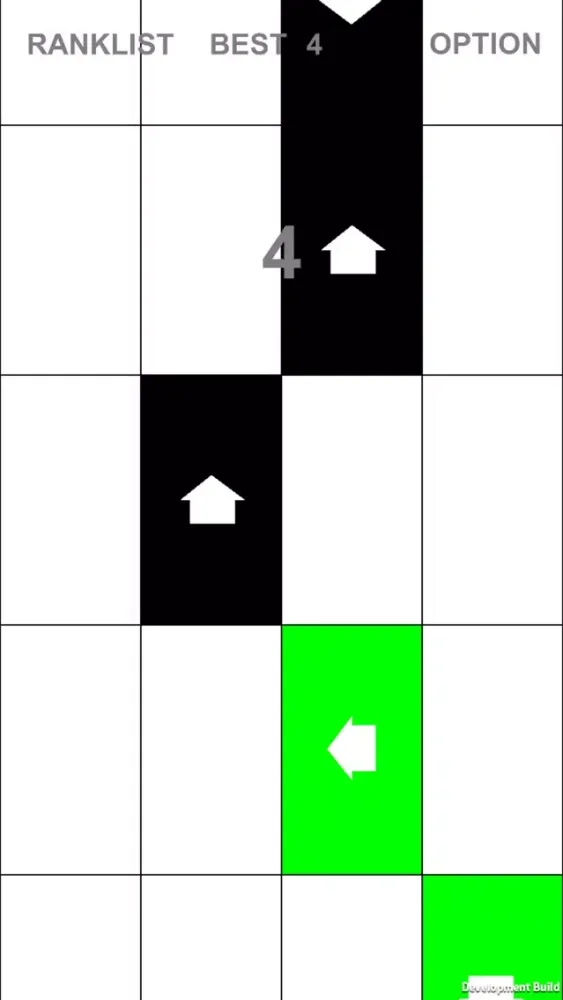 Slide The Black Tile স্ক্রিনশট