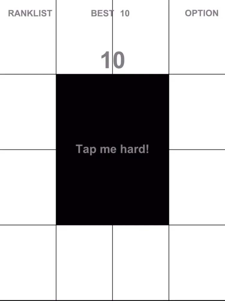Tap The Black Tile 2 iPad  Screenshots