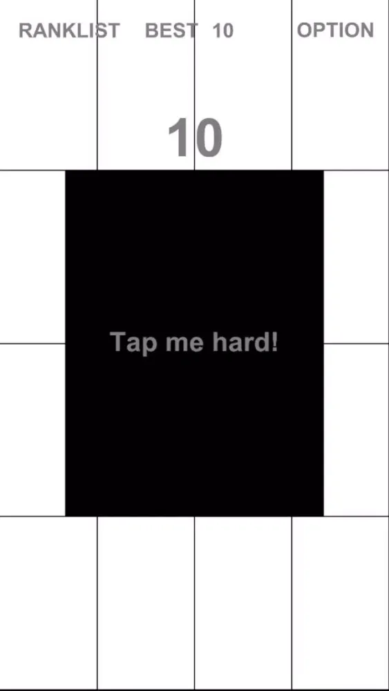 Tap The Black Tile 2 Screenshots