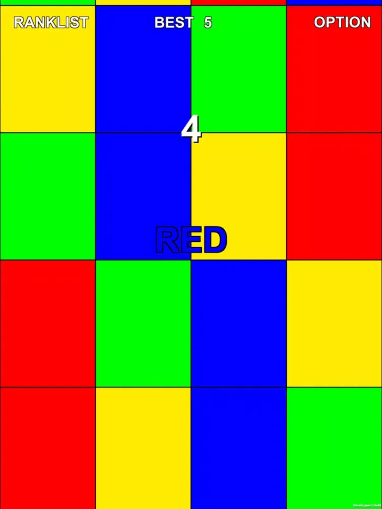 تصاویر Tap The Right Color Tile iPad 