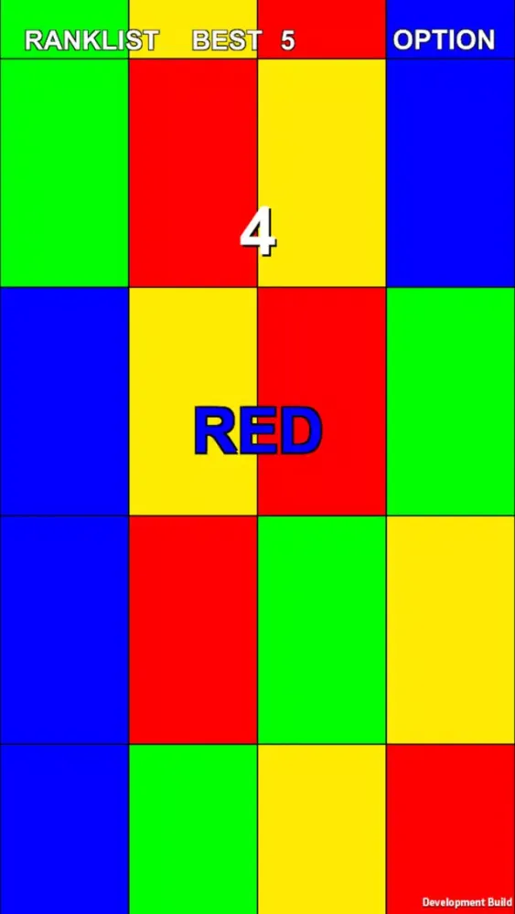 تصاویر Tap The Right Color Tile