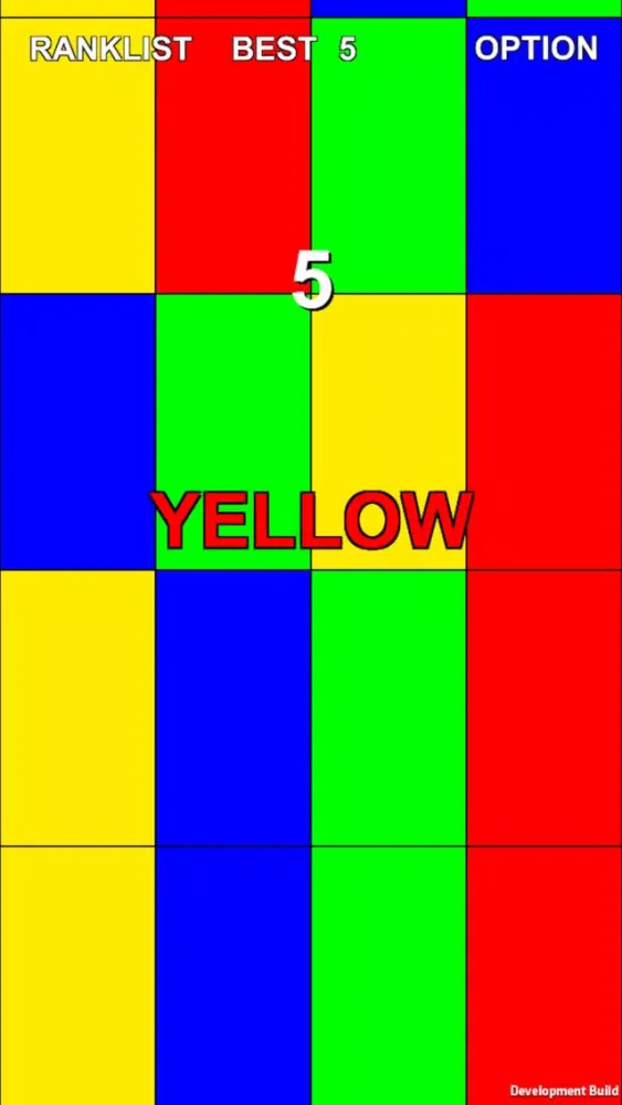 تصاویر Tap The Right Color Tile