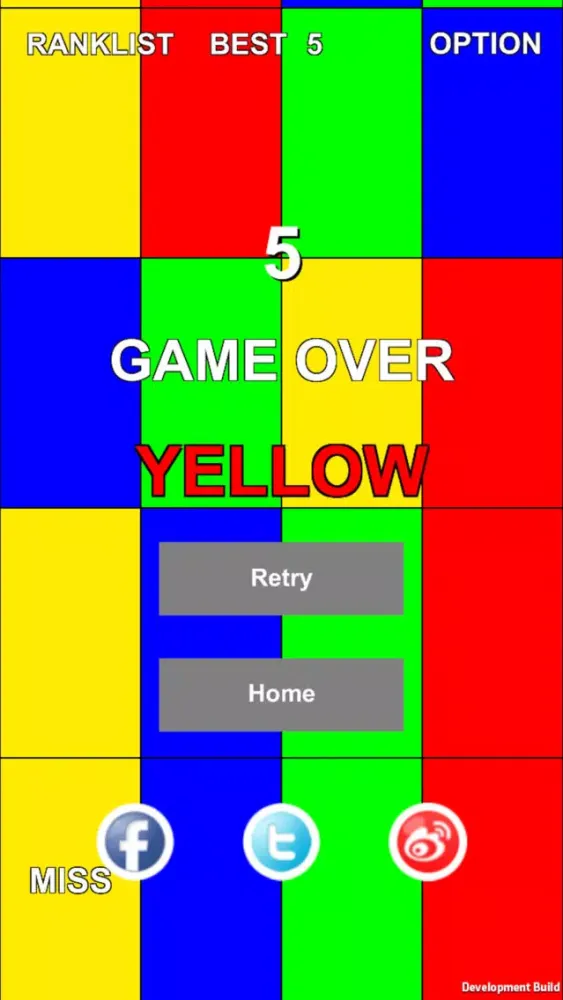 تصاویر Tap The Right Color Tile
