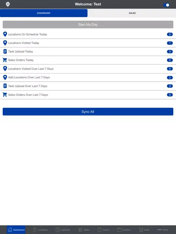 تصاویر Villa Mobile iPad 