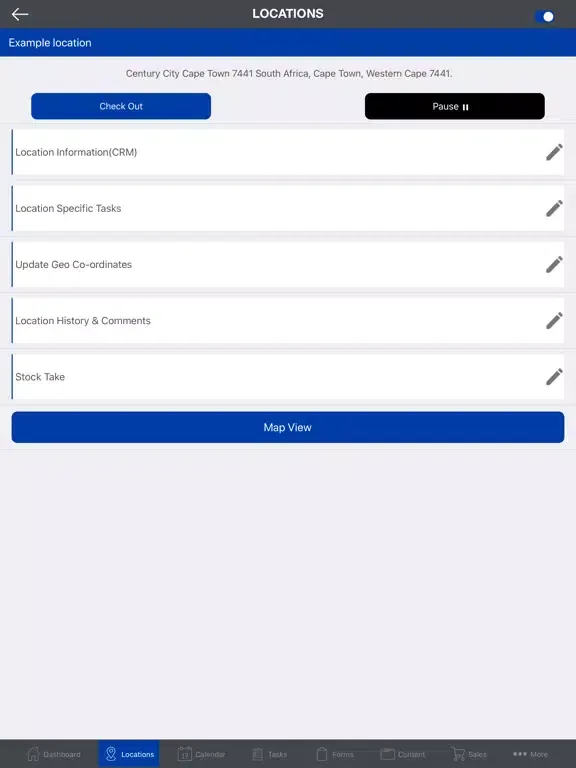 تصاویر Villa Mobile iPad 